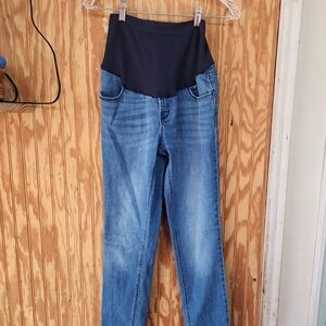 Old Navy High Rise Blue Jeans